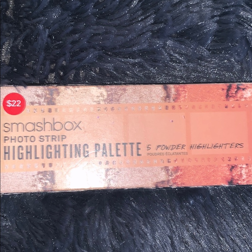 SmashBox powder highlighters